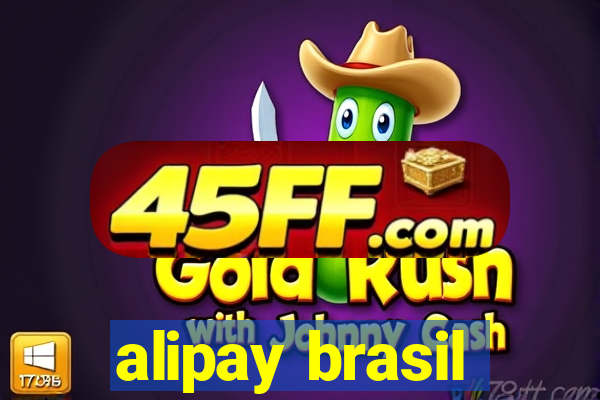 alipay brasil
